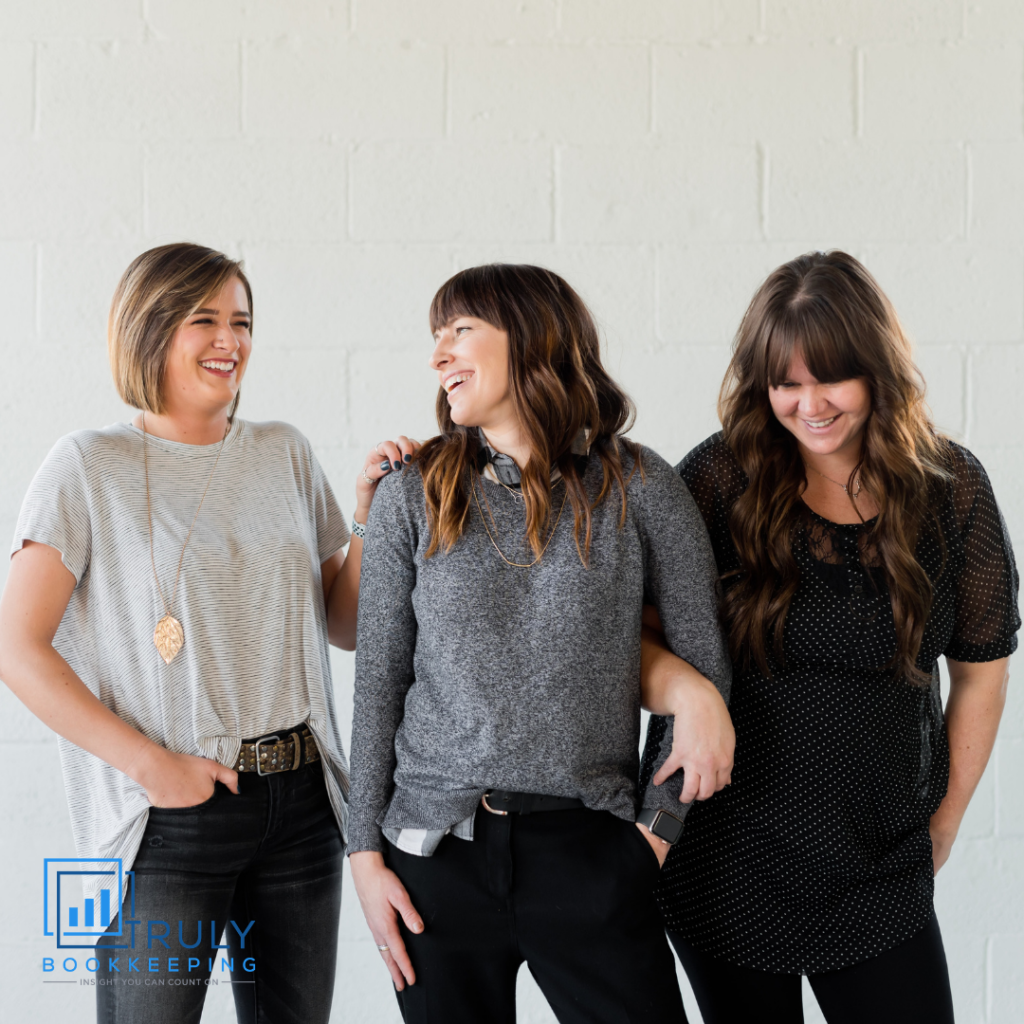 Human-first bookkeeping support for small business owners
