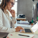AI bookkeeping services with human expertise